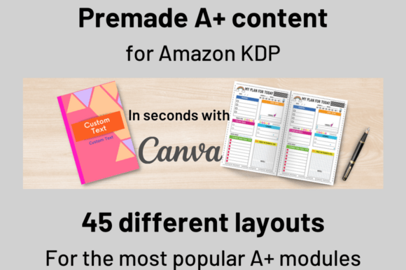 Essential KDP Book Mockups