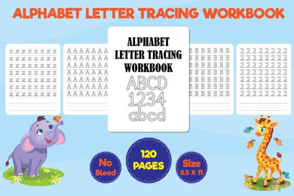 The Comprehensive Alphabet Letter Tracing Workbook Guide