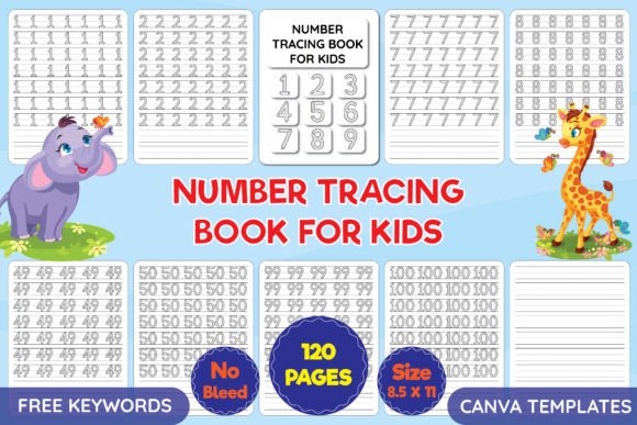 The Essential Guide to Choosing a High-Quality Number Tracing Book for Kids