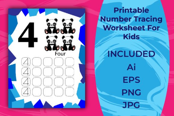 The Essential Guide to Number Tracing for Young Learners: Building Foundational Skills