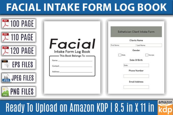 The Essential Guide to the Facial Intake Form Log Book for Professionals