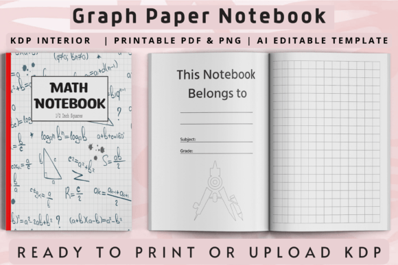 The Graph Paper Notebook with a 1/2 Inch Grid: A Practical Analysis
