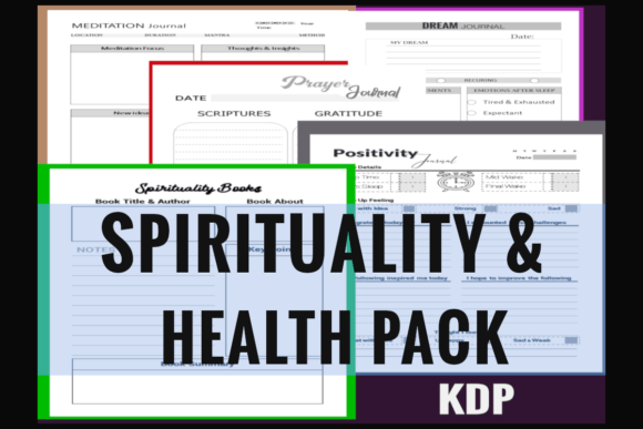The SPIRITUALITY SELF KNOWLEDGE Journal: Your Personal Compass for Inner Growth