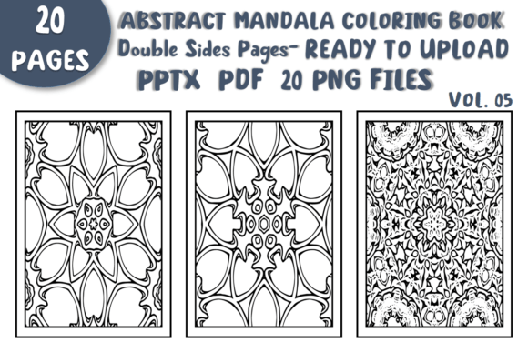 The Ultimate Guide to Your Adult Mandala Coloring Book Interior