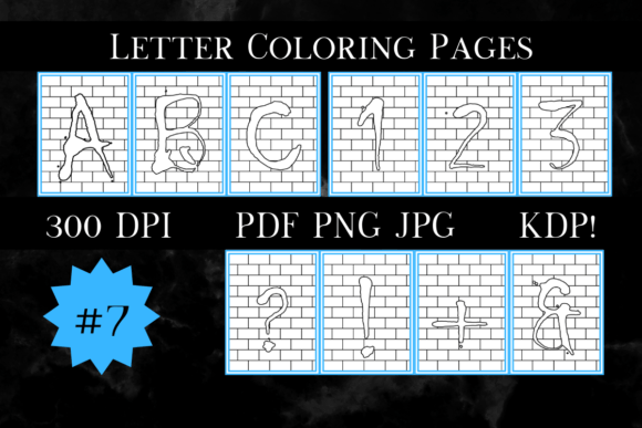 Understanding Printable Letter Coloring Pages