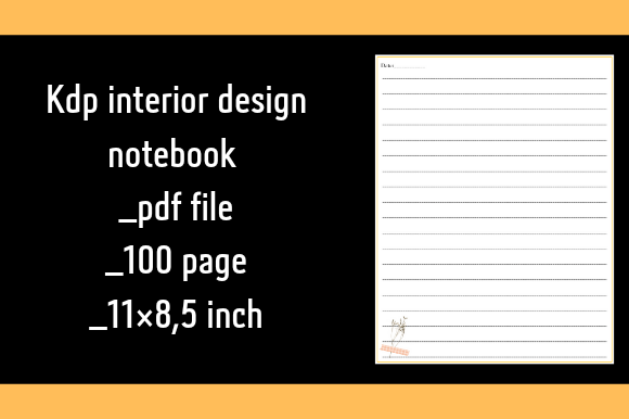 Your Gateway to Creative Organization: Unveiling the KDP Notebook