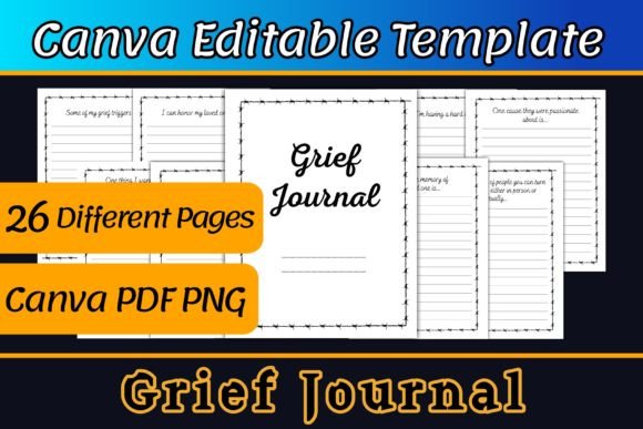 Your Guide to Creating a Customized Grief Journal